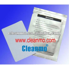 CR80 smart ATM swipe dip card readers cleaning card(For General Use)"J"